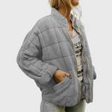 Alejandra | Komfortabel oversized jacka