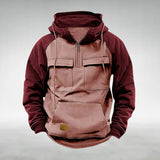 Malte | Teknisk hoodie