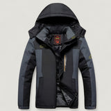 Henning | Varm vinterjacka