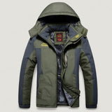 Henning | Varm vinterjacka